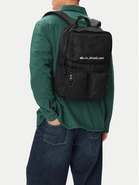 Quiksilver Quiksilver Hátizsák CWBEO-QUIK-HT-003-10 Fekete