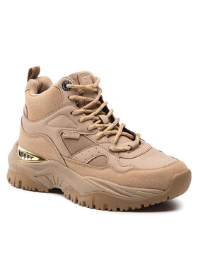 Big Star Shoes Big Star Shoes Tenisice KK274355 Bež