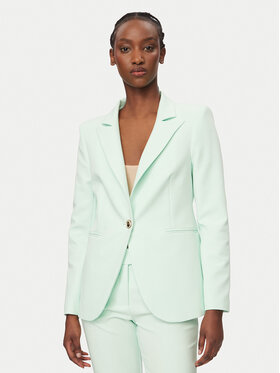 Rinascimento Rinascimento Sakko CFC0128640003 Grün Regular Fit