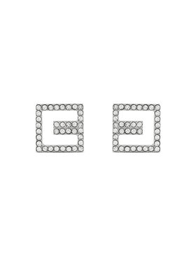 Elisabetta Franchi Elisabetta Franchi Kõrvarõngad OR-25-B46E2-V200 Hõbedane