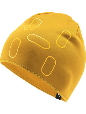 Haglöfs Haglöfs Czapka Fanatic Print Żółty