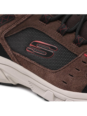 Skechers Pohodni čevlji Ironhide 51895/CHOC Rjava