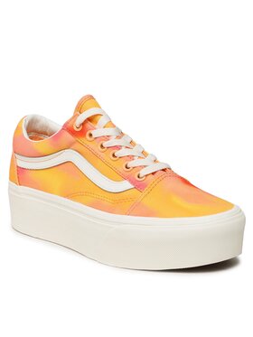 Vans Vans Kedai Old Skool Stac VN0A7Q5MORA1 Oranžinė