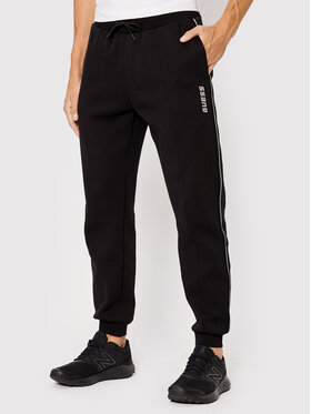 Guess Guess Pantaloni da tuta Z2YB09 KA3P1 Nero Regular Fit