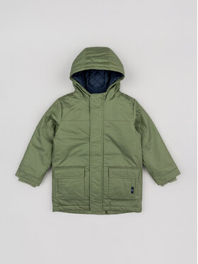 Zippy Zippy Parka ZKBAP0101 23014 Zielony Regular Fit
