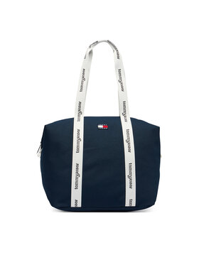 Tommy Hilfiger Tommy Hilfiger Käekott Tjw Ess Daily Tote AW0AW18461 Beež
