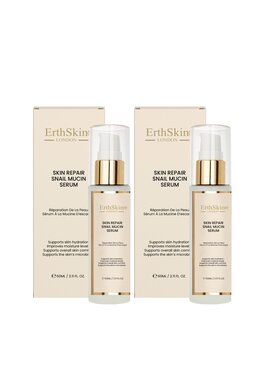 Erthskin London Erthskin London 2×Snail Repair 60 ml Serum
