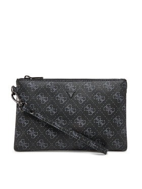 Guess Guess Τσαντάκι PMHULO P5237 Μαύρο