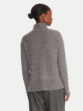 Marella Marella Rollkragenpullover Aero 2523366094 Grau Regular Fit