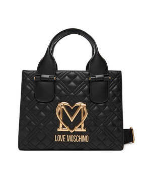 LOVE MOSCHINO LOVE MOSCHINO Дамска чанта JC4303PP1NK1200A Черен