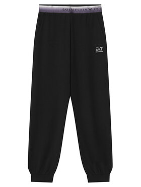EA7 Emporio Armani EA7 Emporio Armani Sportinės kelnės 7G000266 AF12501 UC001 Juoda Regular Fit