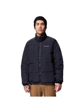Columbia Columbia Kurtka przejściowa Pike Lake Novelty Jacket Czarny Regular Fit