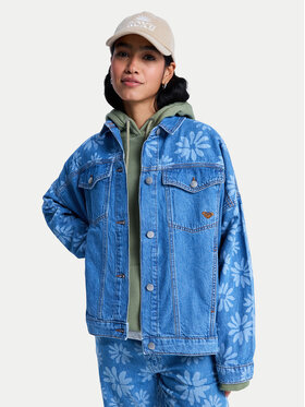 Roxy Roxy Traper jakna Salty Horizon ERJJK03700 Plava Regular Fit