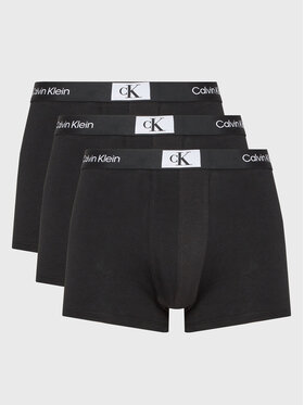 Calvin Klein Underwear Calvin Klein Underwear Set di 3 boxer 000NB3528A Nero