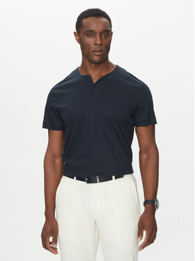 Marciano Guess Marciano Guess Marškinėliai 5GHI07 6323A Tamsiai mėlyna Regular Fit