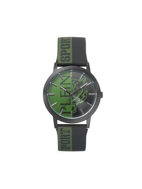Plein Sport Plein Sport Laikrodis Legend PSLBA0523 Juoda