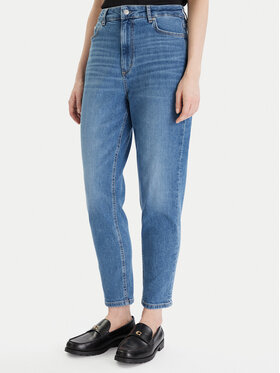 BOSS Boss Farmer 50492789 Kék Regular Fit