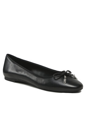 MICHAEL Michael Kors MICHAEL Michael Kors Балеринки Nori Flat 40F3NRFP1L Черен