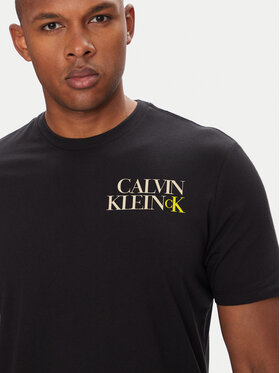 T-Shirt Calvin Klein Jeans φωτογραφία