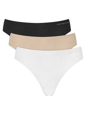 Tommy Hilfiger Tommy Hilfiger Tanga szett UW0UW05959 Színes