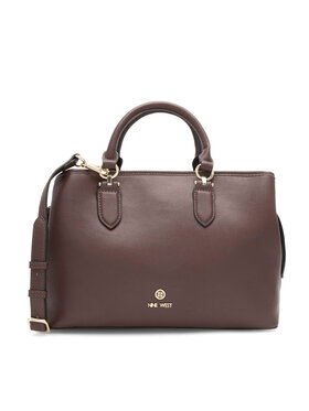 Nine West Nine West Ročna torba SAOIRSE NGB133106 Bordo rdeča