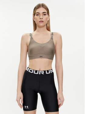 Under Armour Under Armour Soutien-gorge sport Ua Infinity High Bra 1384112-200 Gris Fitted Fit