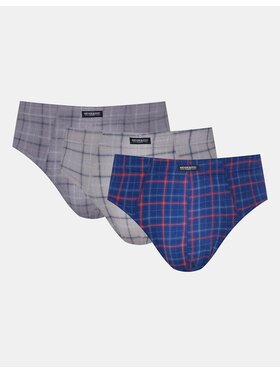 Henderson Henderson Komplet slipów 1446 Kolorowy