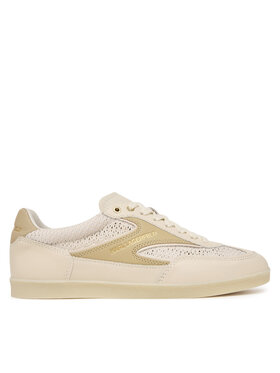 KARL LAGERFELD KARL LAGERFELD Sneakersy Kandidate KL63826 Beżowy