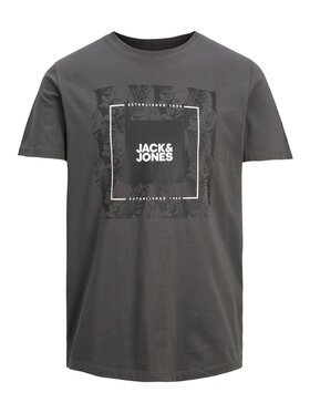Jack&Jones Jack&Jones T-shirt 12224165 Gris Regular Fit