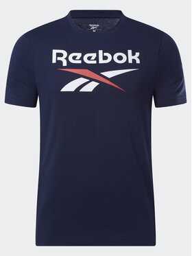 Reebok T-shirt IM1620 Plava