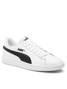 Puma Puma Sneakersy Smash V2 L 365215 01 Biały