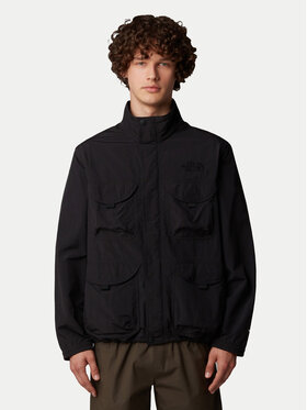 The North Face The North Face Μπουφάν μεταβατικό NF0A8BJF Μαύρο Regular Fit