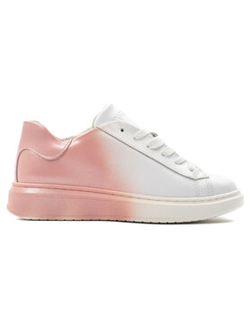 TWINSET TWINSET Sneakersy 231GCJ120 Biały