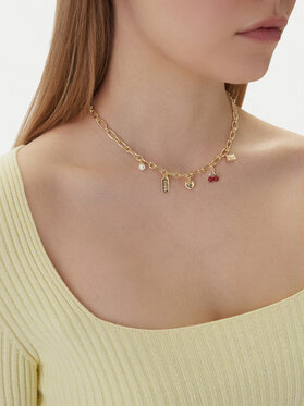 Κολιέ Coach φωτογραφία