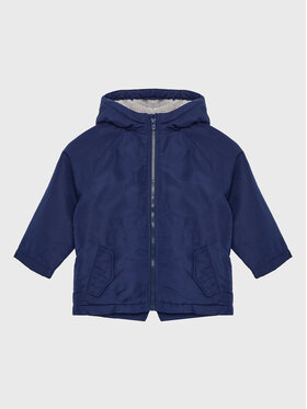 United Colors Of Benetton United Colors Of Benetton Parka 2IUHGN00Z Granatowy Regular Fit