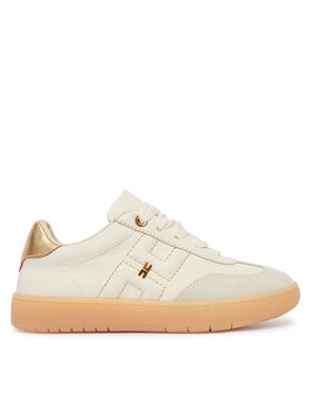 Elisabetta Franchi Elisabetta Franchi Sneakersy F4A9-E0510-1877 Beżowy