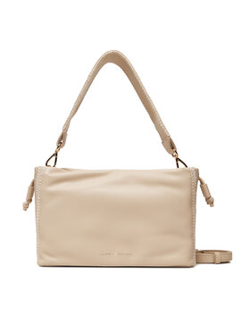 Tommy Hilfiger Tommy Hilfiger Borsetta Th Soft Summer Mini Bucket AW0AW17541 Beige