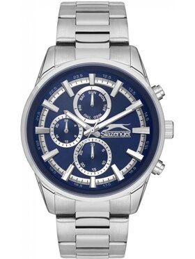 Slazenger Slazenger Zegarek SL.09.2242.2.03 Granatowy