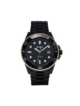 BOSS Boss Годинник Ace 1514013 Чорний