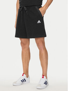 adidas adidas Спортни шорти Seasonal Essentials IW6360 Черен Regular Fit