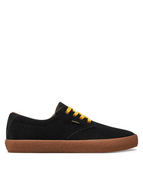 Etnies Etnies Сникърси Jameson Vulc X Dystopia 4107000576 Черен