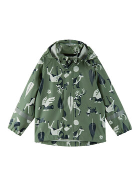 Μπουφάν αδιάβροχο Reima φωτογραφία