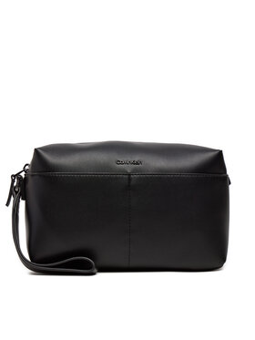 Calvin Klein Calvin Klein Pochette per cosmetici Essential K50K512267 Nero