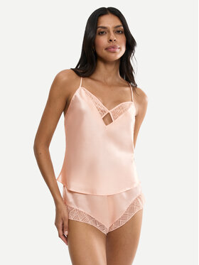 Triumph Triumph Πιτζάμα A Weekend To Remember 10225050 Μπεζ Regular Fit