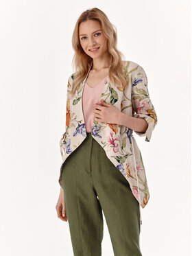Tatuum Tatuum Піджак Anna T2208.022B Бежевий Regular Fit