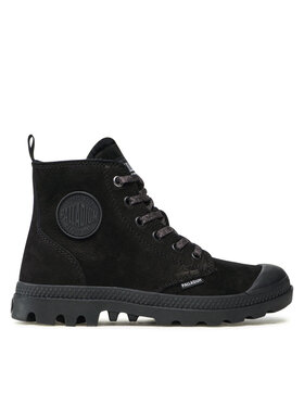 Palladium Palladium Туристически oбувки Pampa Hi Zip Wl 95982-010-M Черен