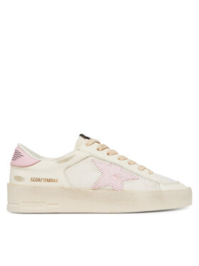 Golden Goose Golden Goose Sneakers Stardan Under Net Star GWF00370.F004736.11547 Écru
