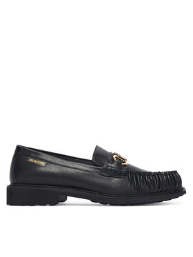 LOVE MOSCHINO LOVE MOSCHINO Μοκασίνια JA10063G1PIA0000 Μαύρο