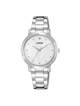 Lorus Lorus Zegarek RG293RX9 Srebrny