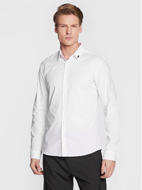 Hugo Hugo Chemise Ero3 50478587 Blanc Extra Slim Fit